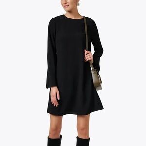 Tara Jarmon Raja Shift Dress